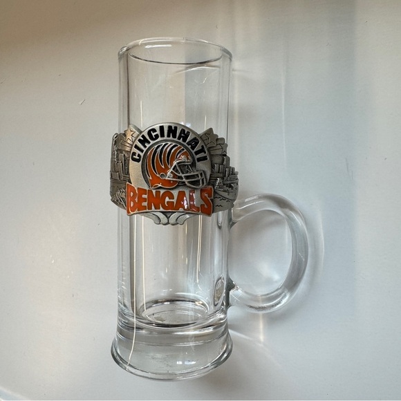 Cincinnati Bengals Shot Glass - Picture 7 of 8